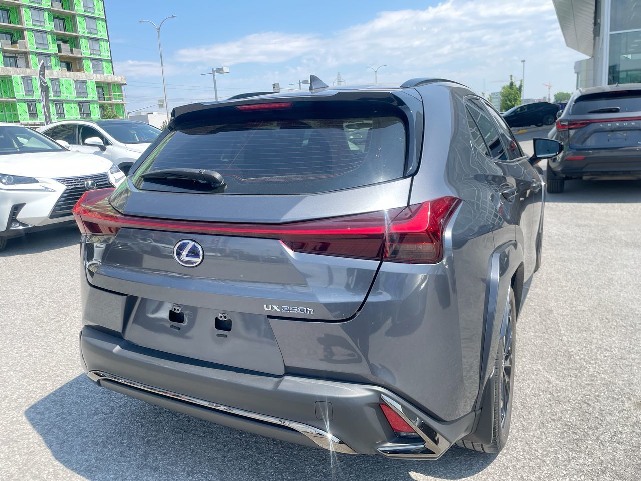 2022 Lexus UX 250h in Laval, Quebec