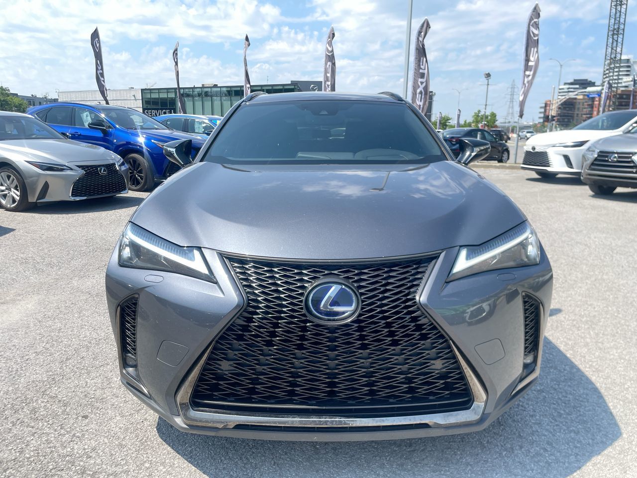 2022 Lexus UX 250h in Laval, Quebec