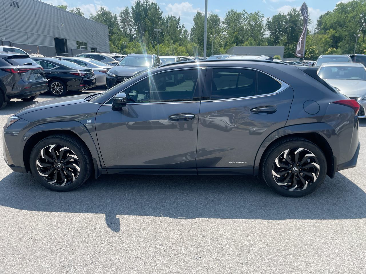 2022 Lexus UX 250h in Laval, Quebec
