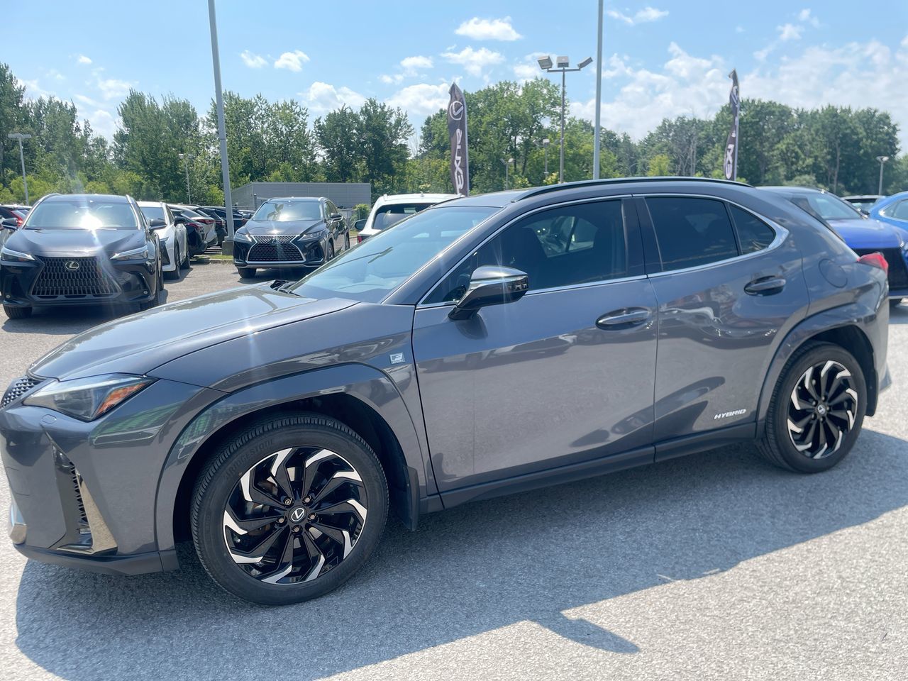 2022 Lexus UX 250h in Laval, Quebec