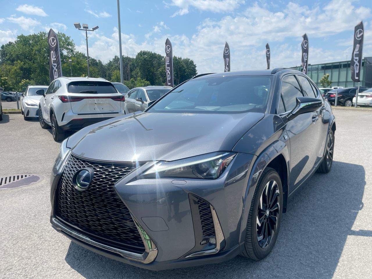 2022 Lexus UX 250h in Laval, Quebec