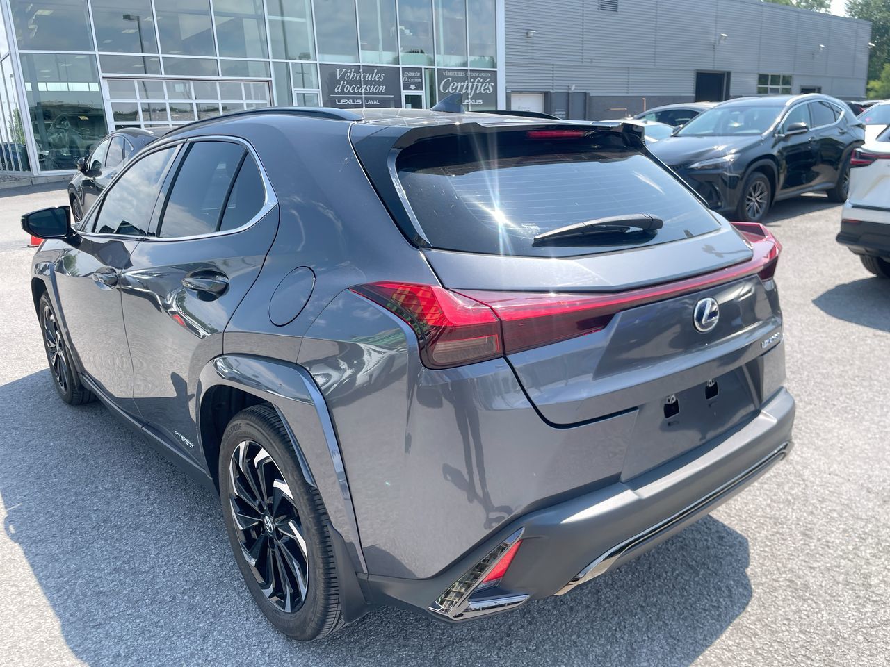 2022 Lexus UX 250h in Laval, Quebec