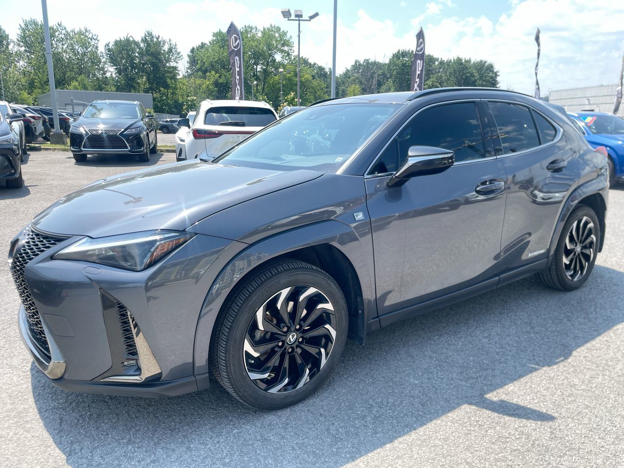 2022 Lexus UX 250h in Laval, Quebec