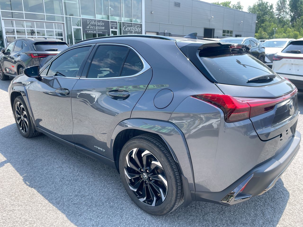 2022 Lexus UX 250h in Laval, Quebec