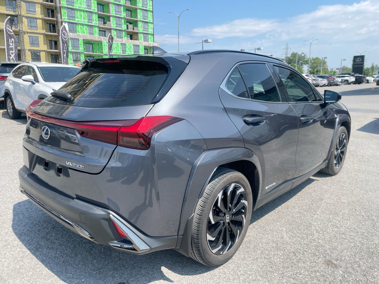 2022 Lexus UX 250h in Laval, Quebec