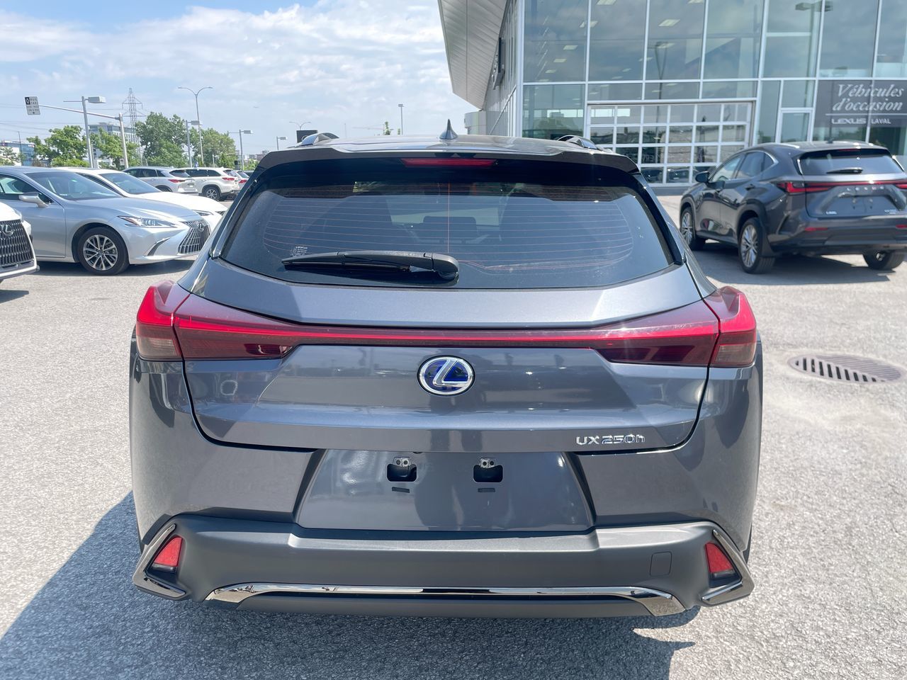 2022 Lexus UX 250h in Laval, Quebec