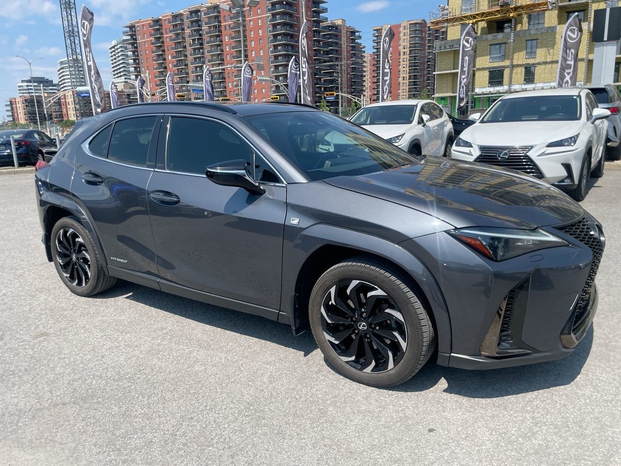 2022 Lexus UX 250h in Laval, Quebec