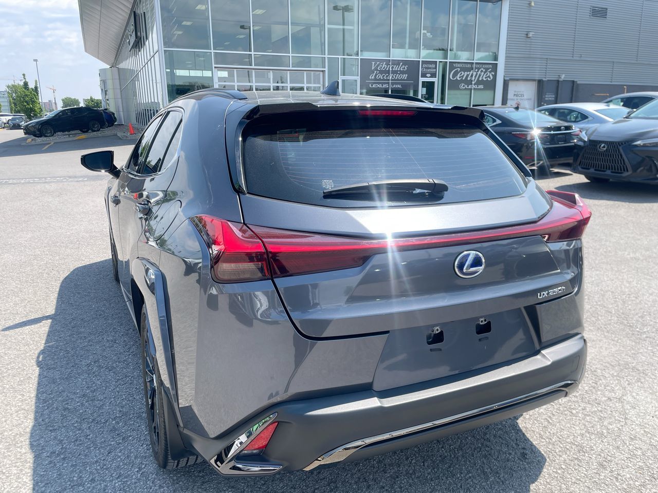 2022 Lexus UX 250h in Laval, Quebec