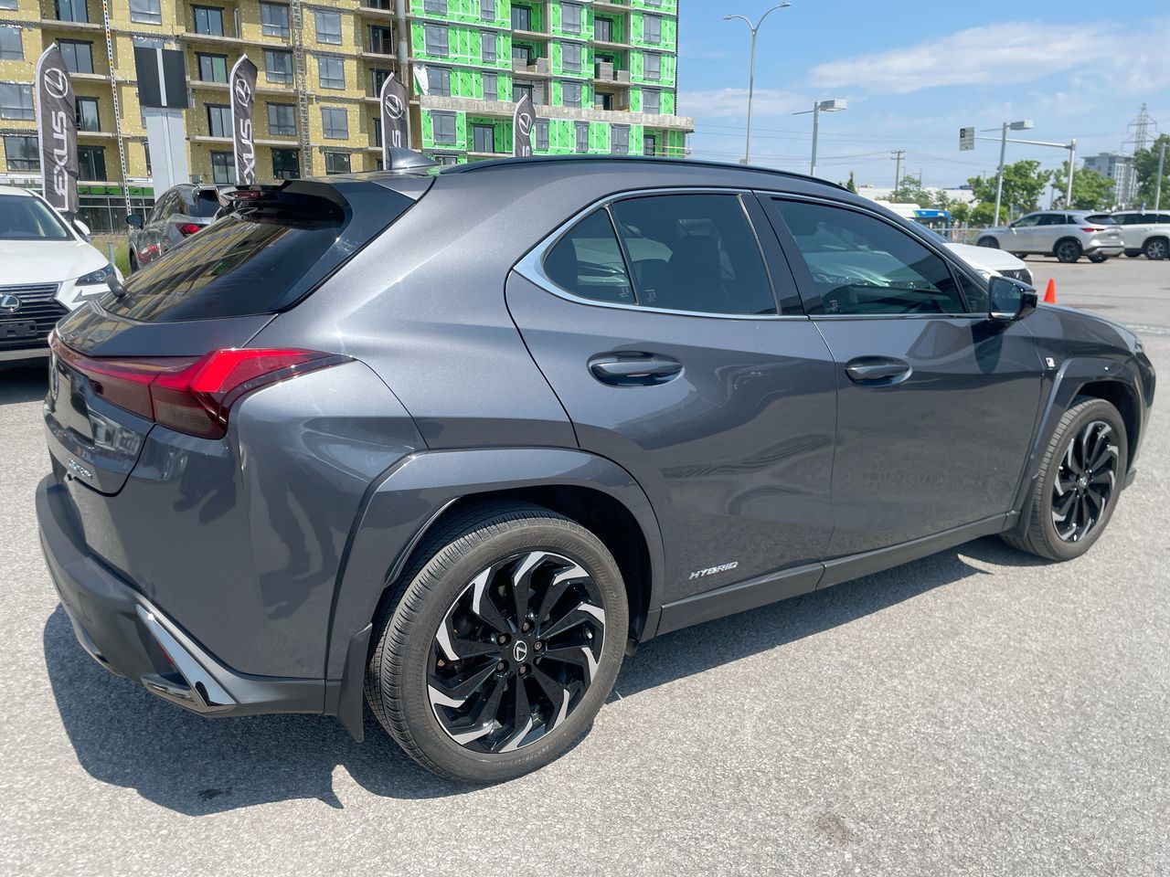 2022 Lexus UX 250h in Laval, Quebec
