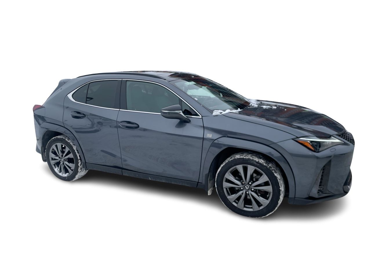 2024 Lexus UX