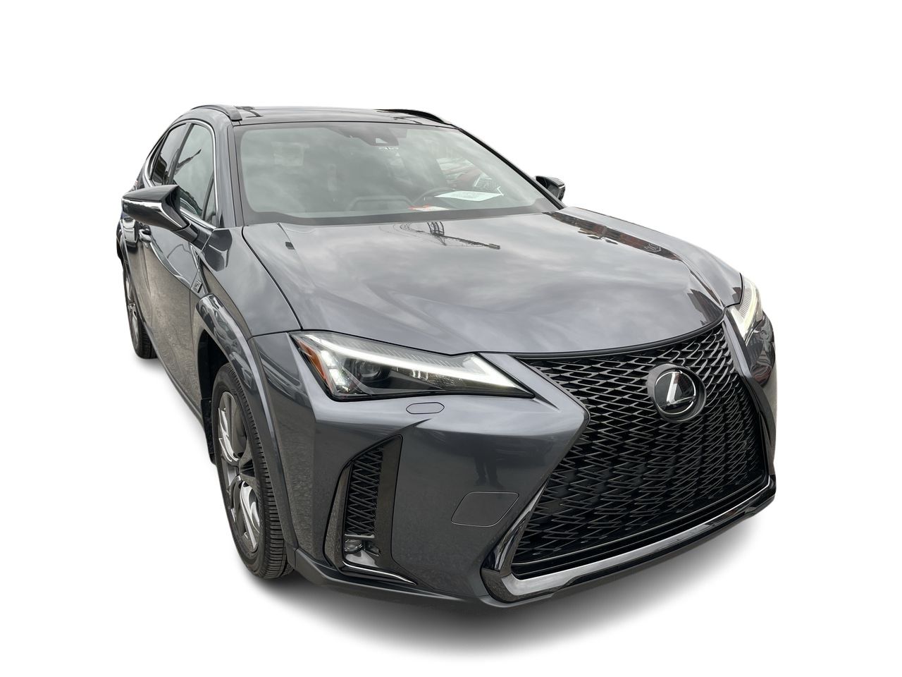 2024 Lexus UX