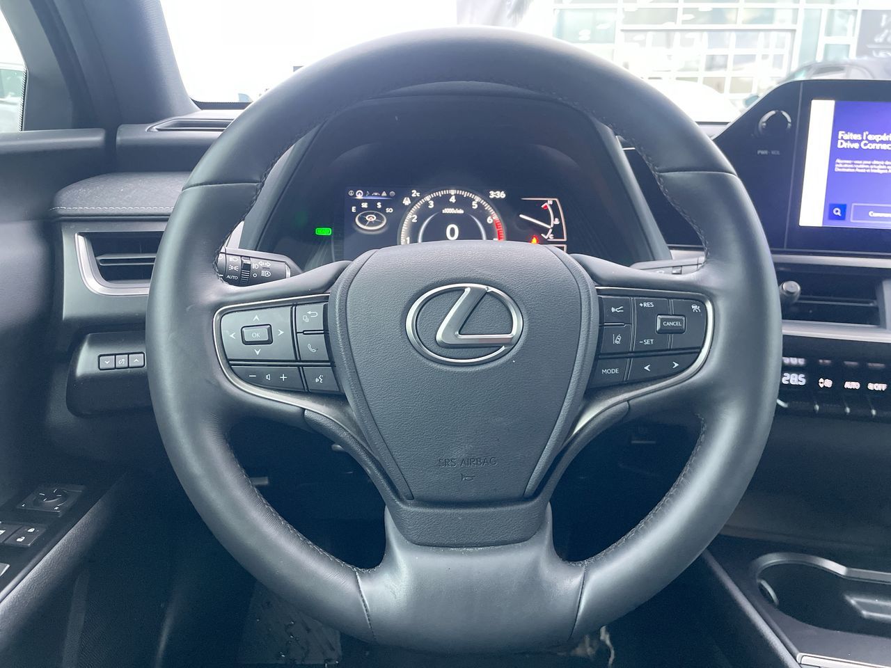 2024 Lexus UX