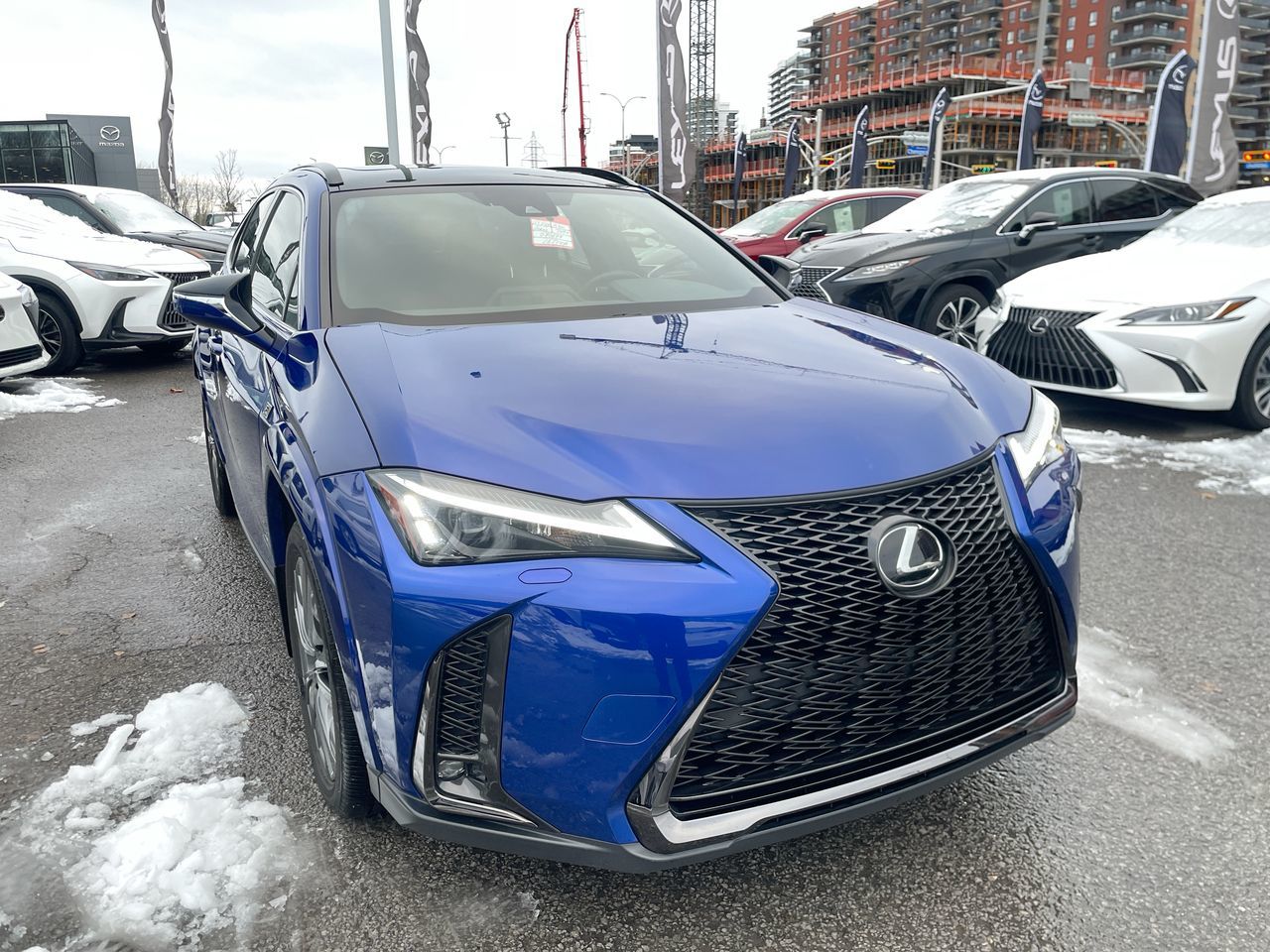 2024 Lexus UX