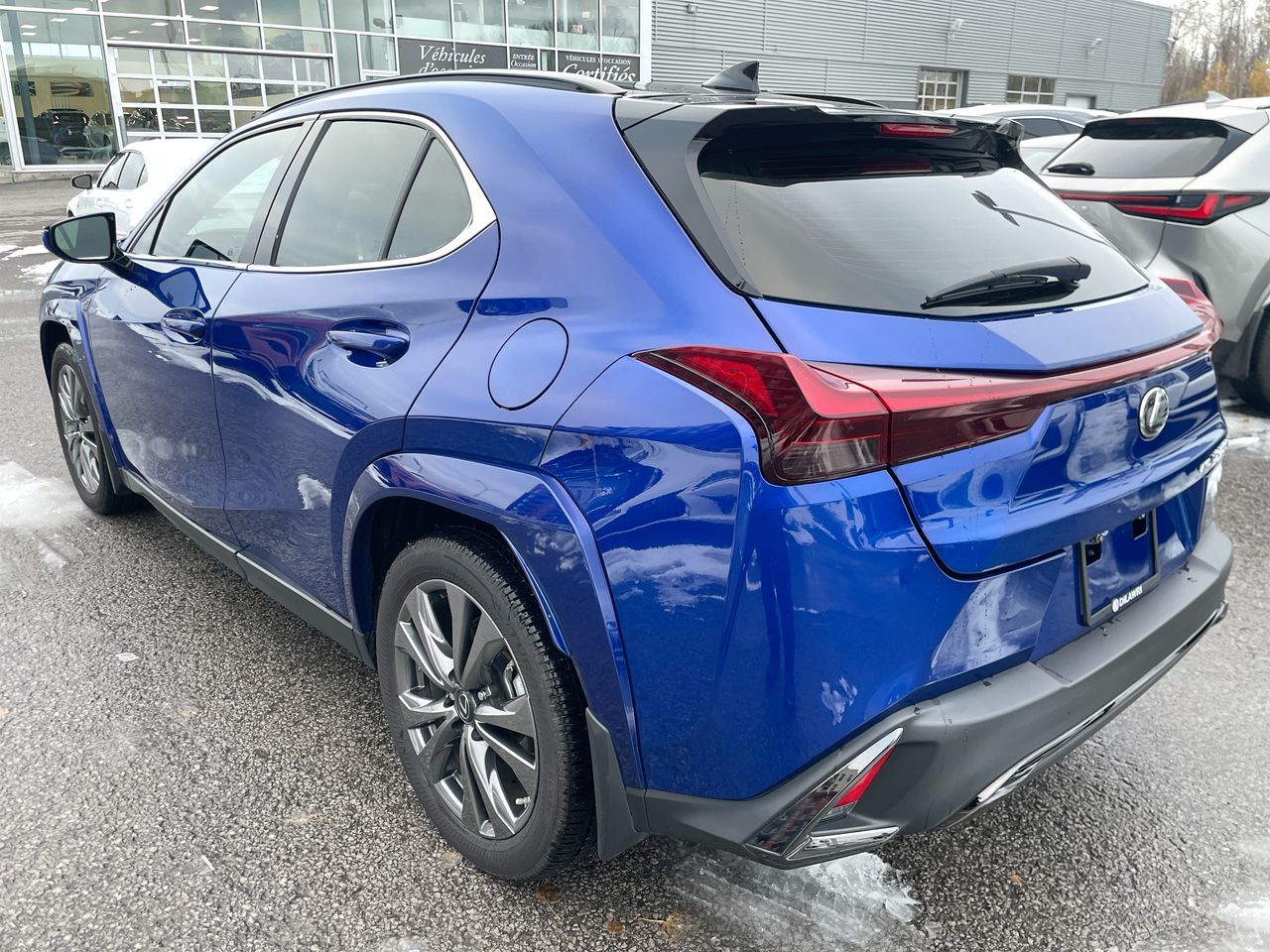 2024 Lexus UX