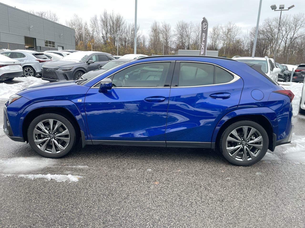 2024 Lexus UX