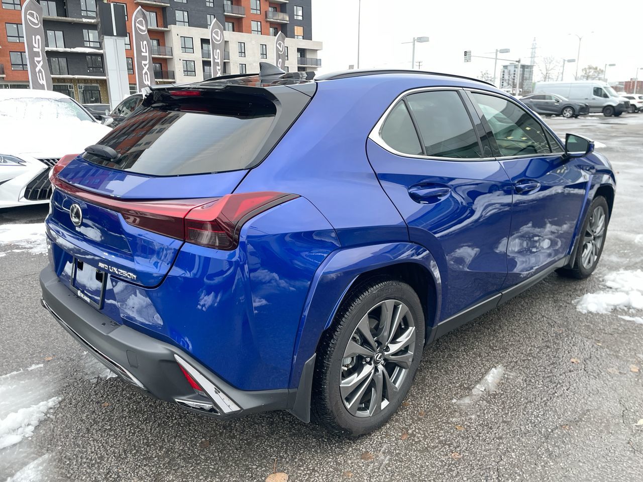 2024 Lexus UX