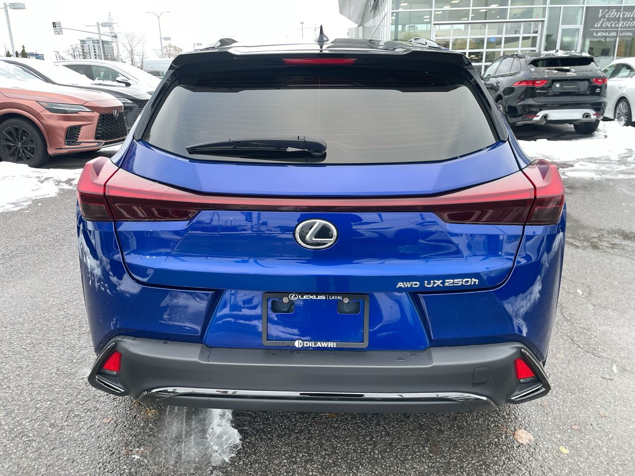 2024 Lexus UX