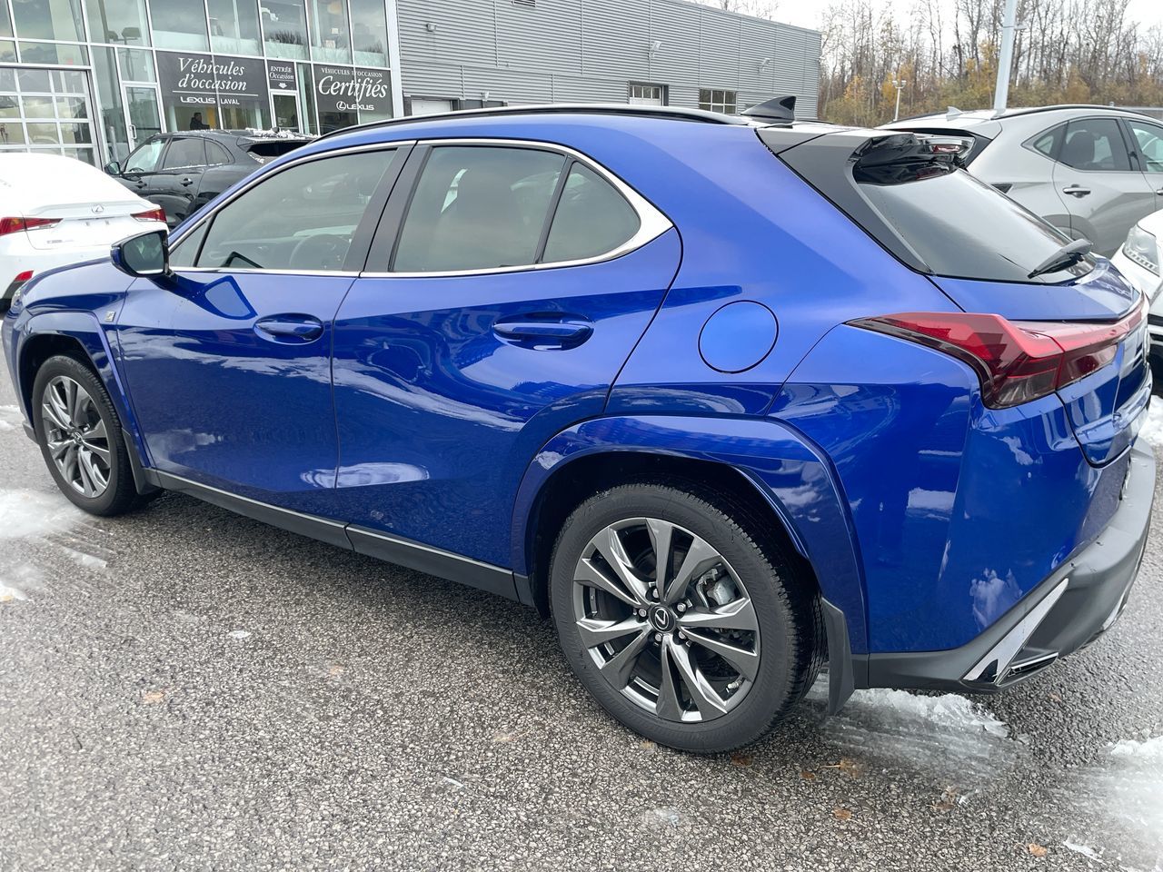 2024 Lexus UX