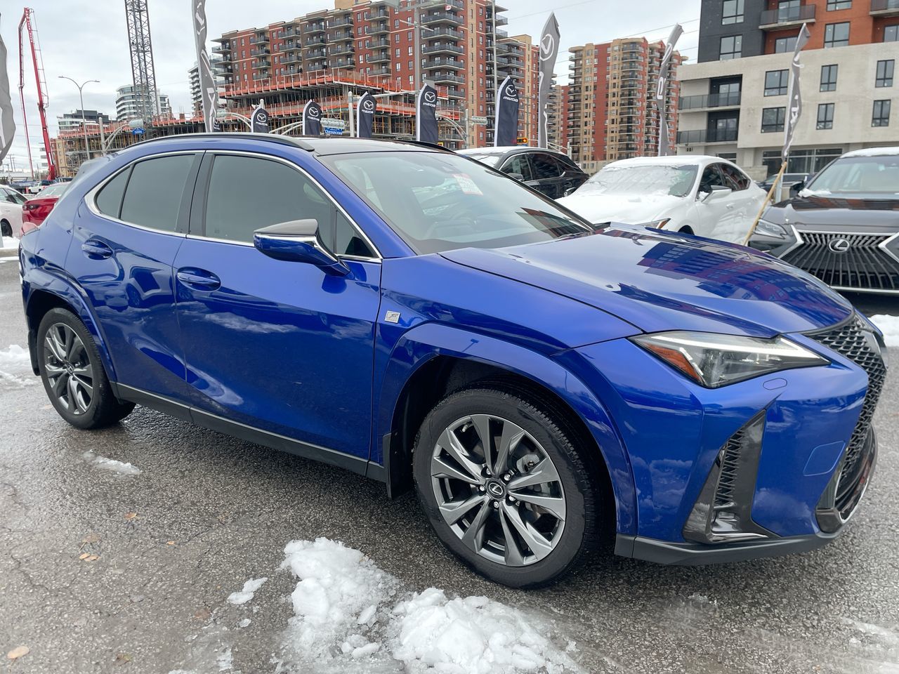2024 Lexus UX