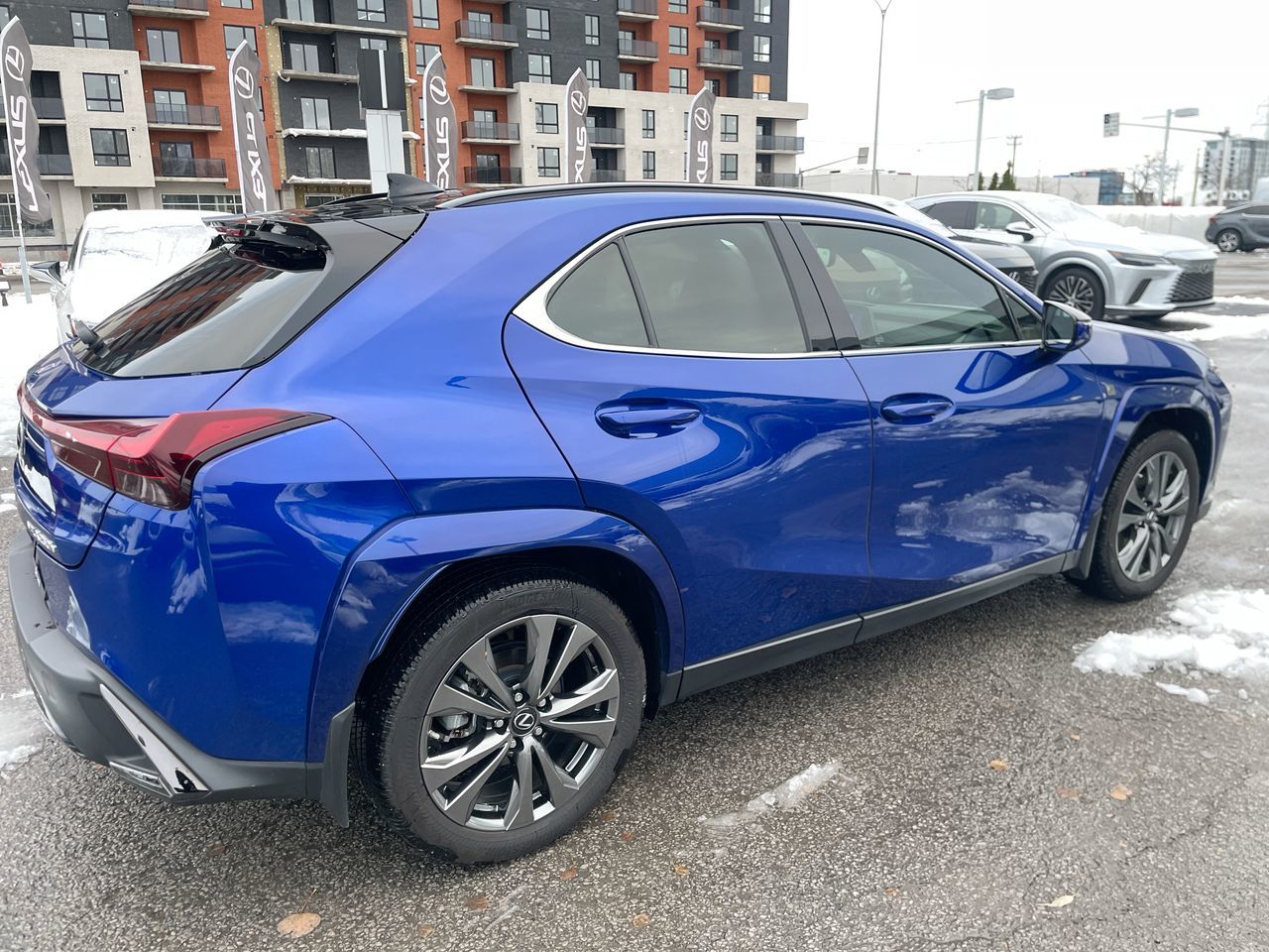 2024 Lexus UX
