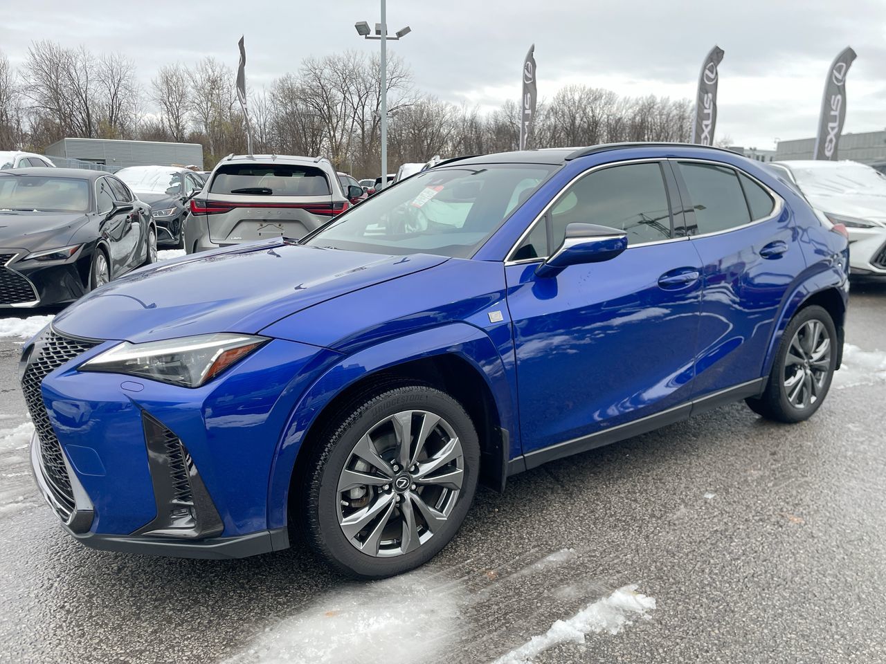 2024 Lexus UX