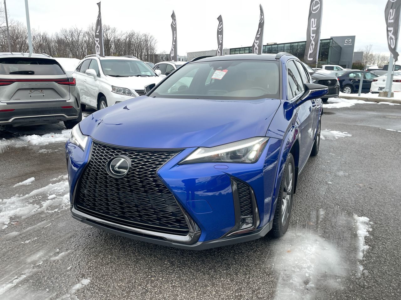 2024 Lexus UX