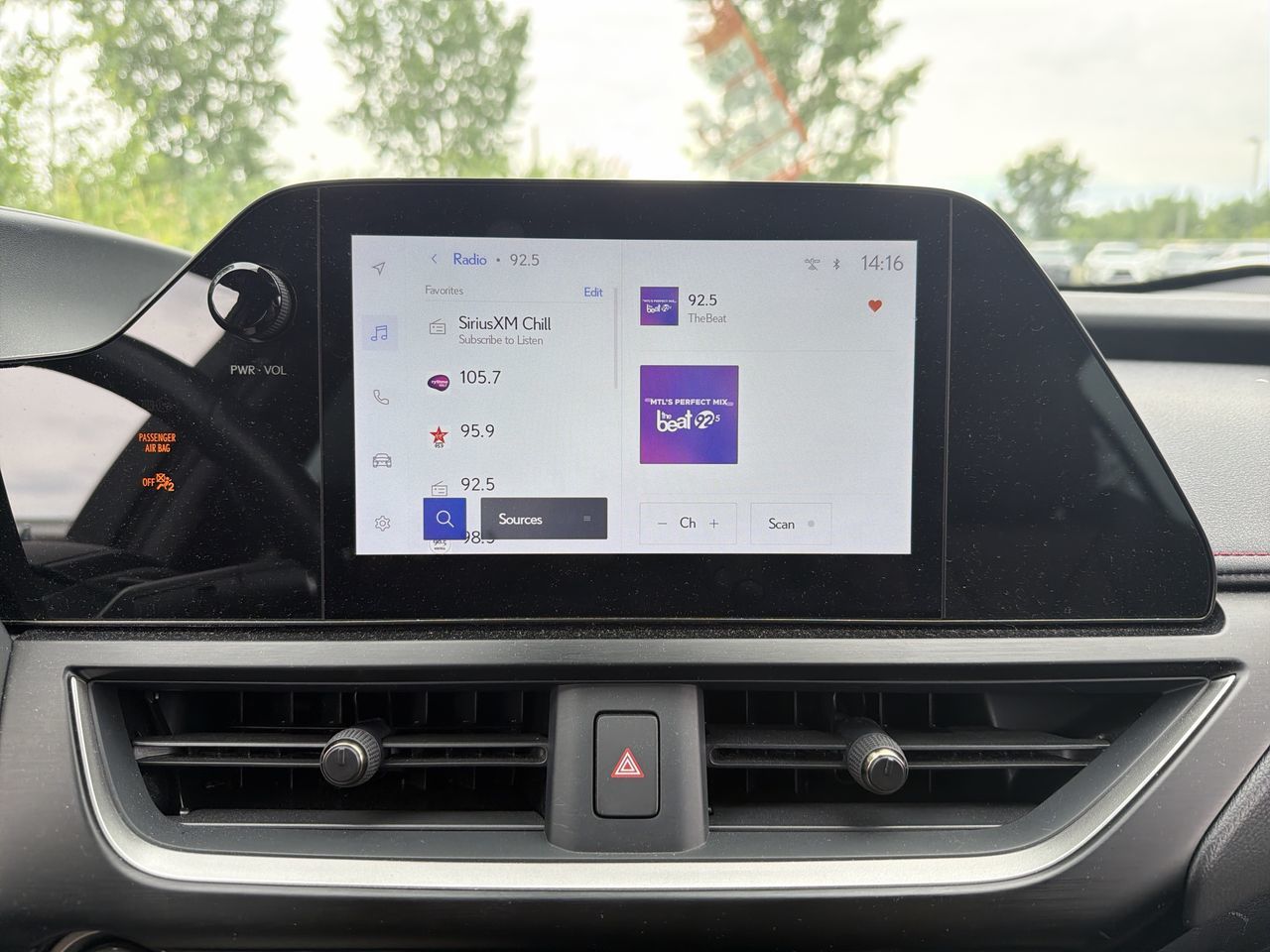 Lexus UX  2024