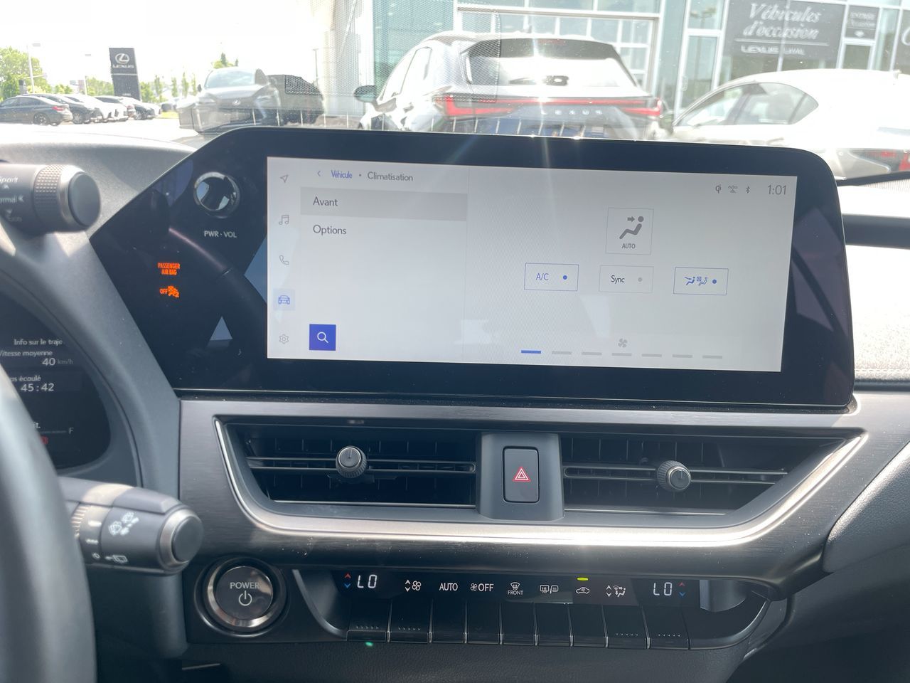 Lexus UX  2025 à Laval, Québec