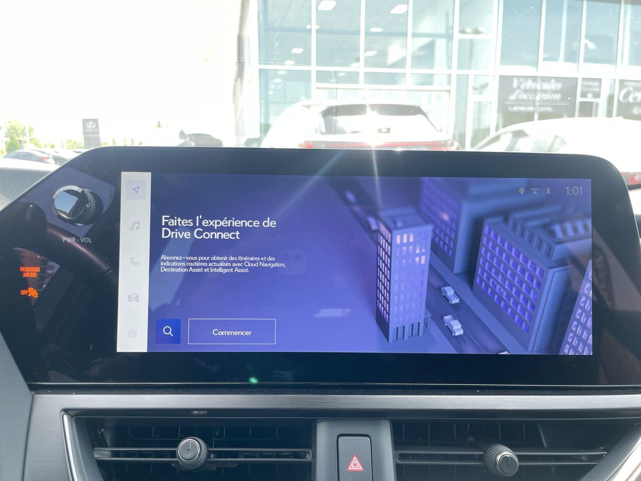 Lexus UX  2025 à Laval, Québec