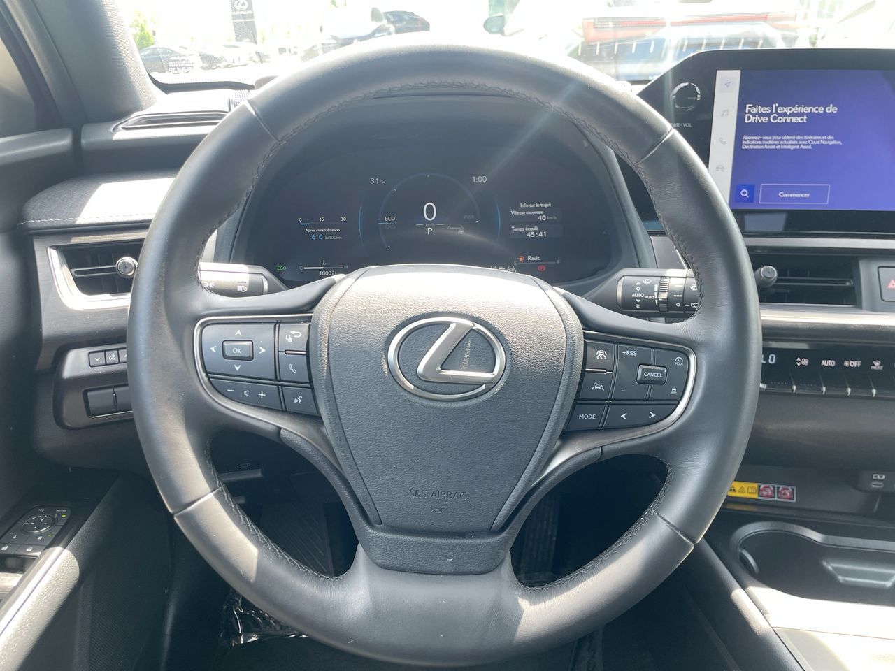 Lexus UX  2025 à Laval, Québec