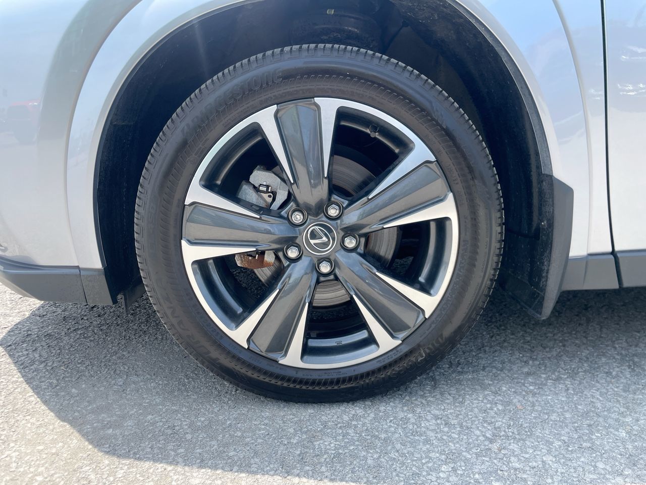 Lexus UX  2025 à Laval, Québec