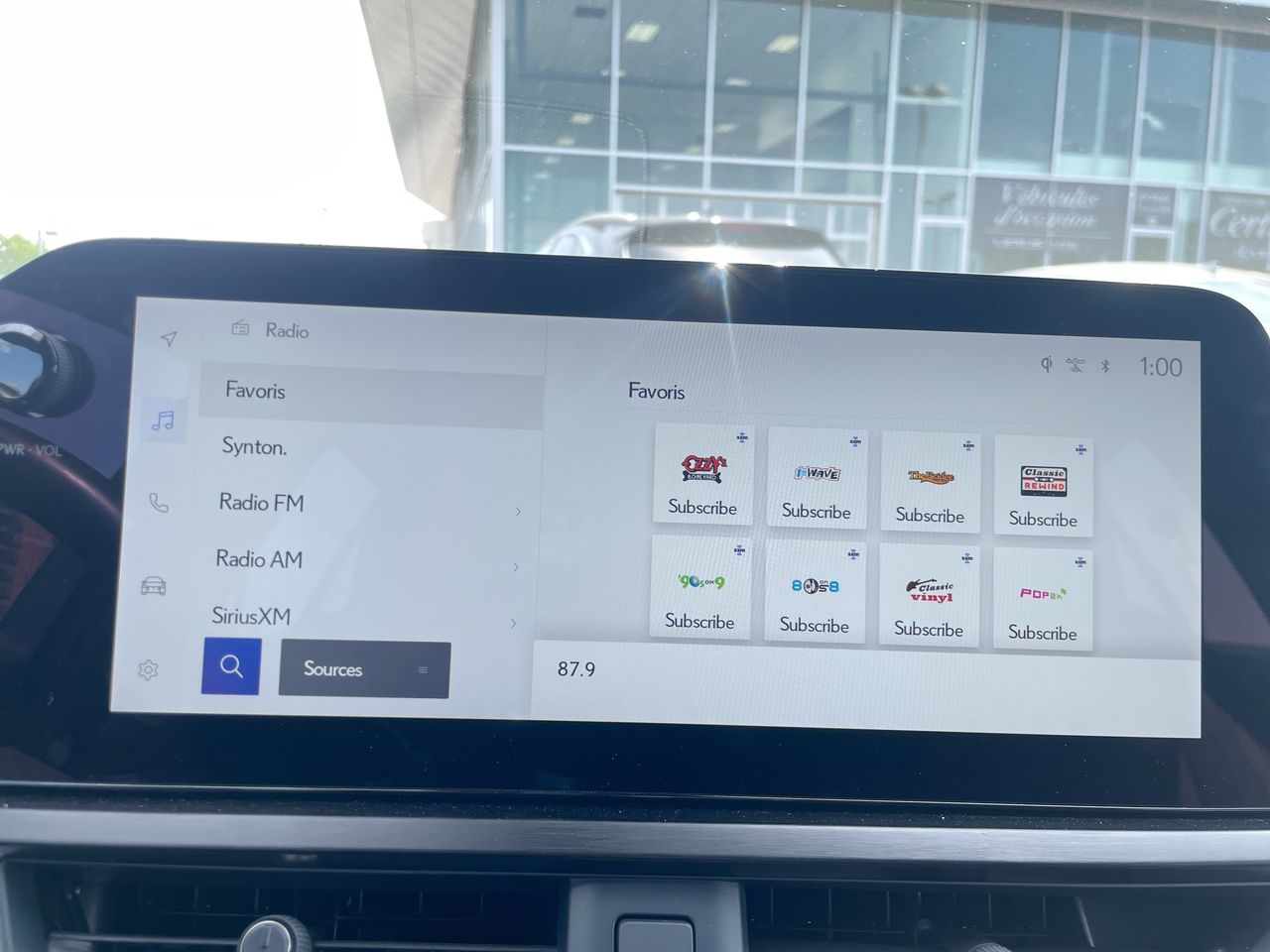 Lexus UX  2025 à Laval, Québec