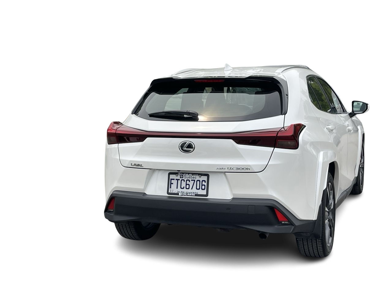 2025 Lexus UX in Laval, Quebec
