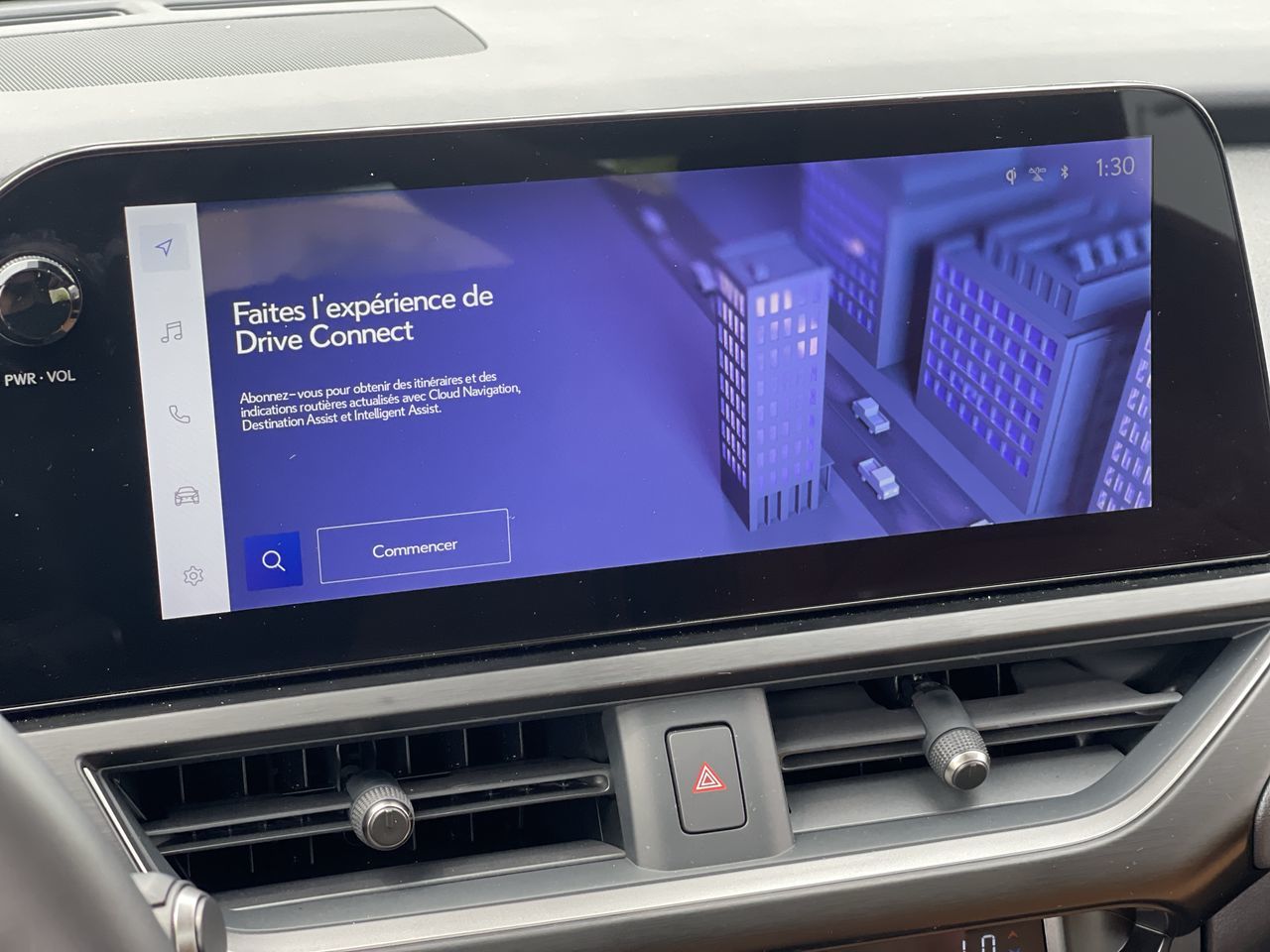 Lexus UX  2025 à Laval, Québec