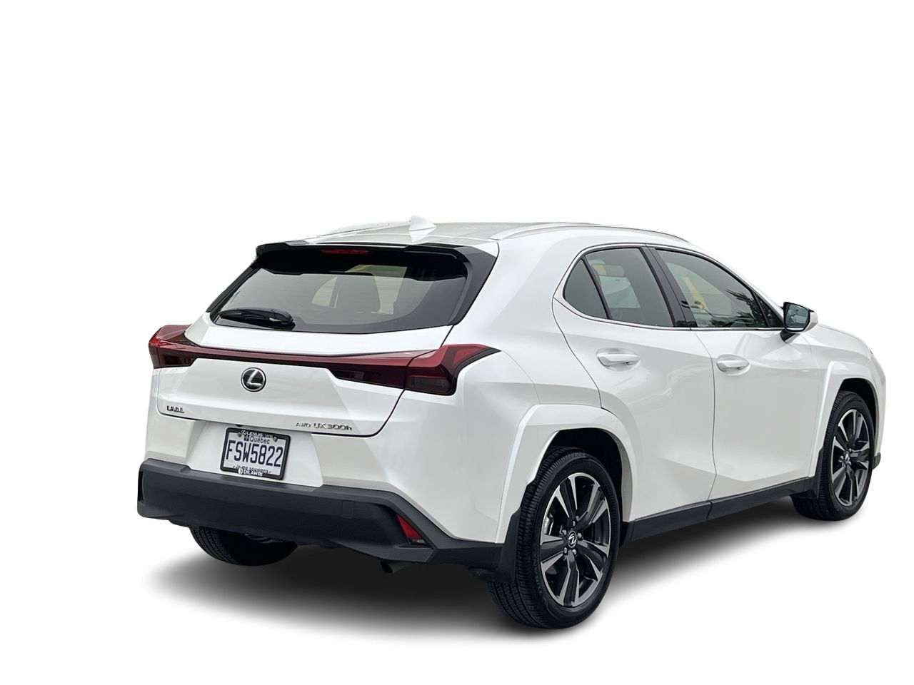 2025 Lexus UX in Laval, Quebec