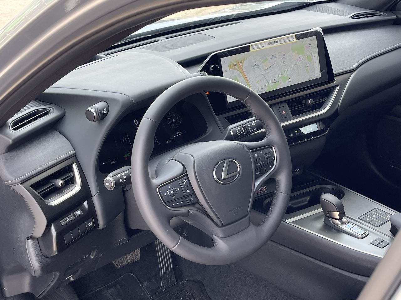 Lexus UX  2025 à Laval, Québec