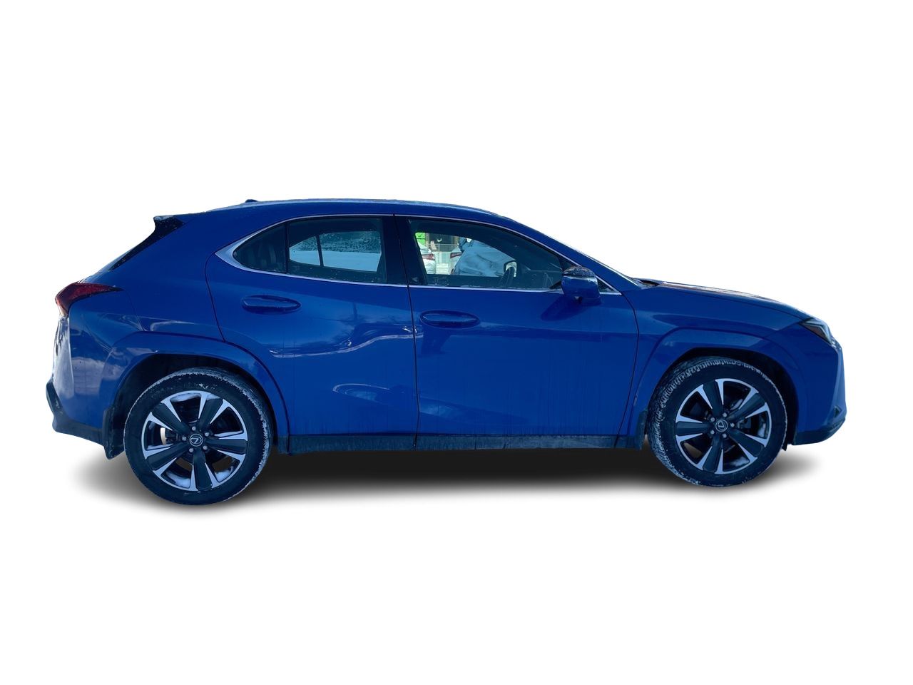 Lexus UX  2025
