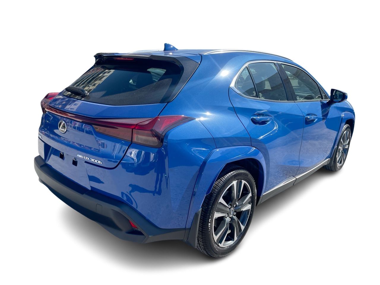 Lexus UX  2025