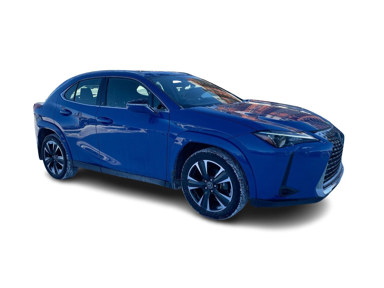 Lexus UX  2025
