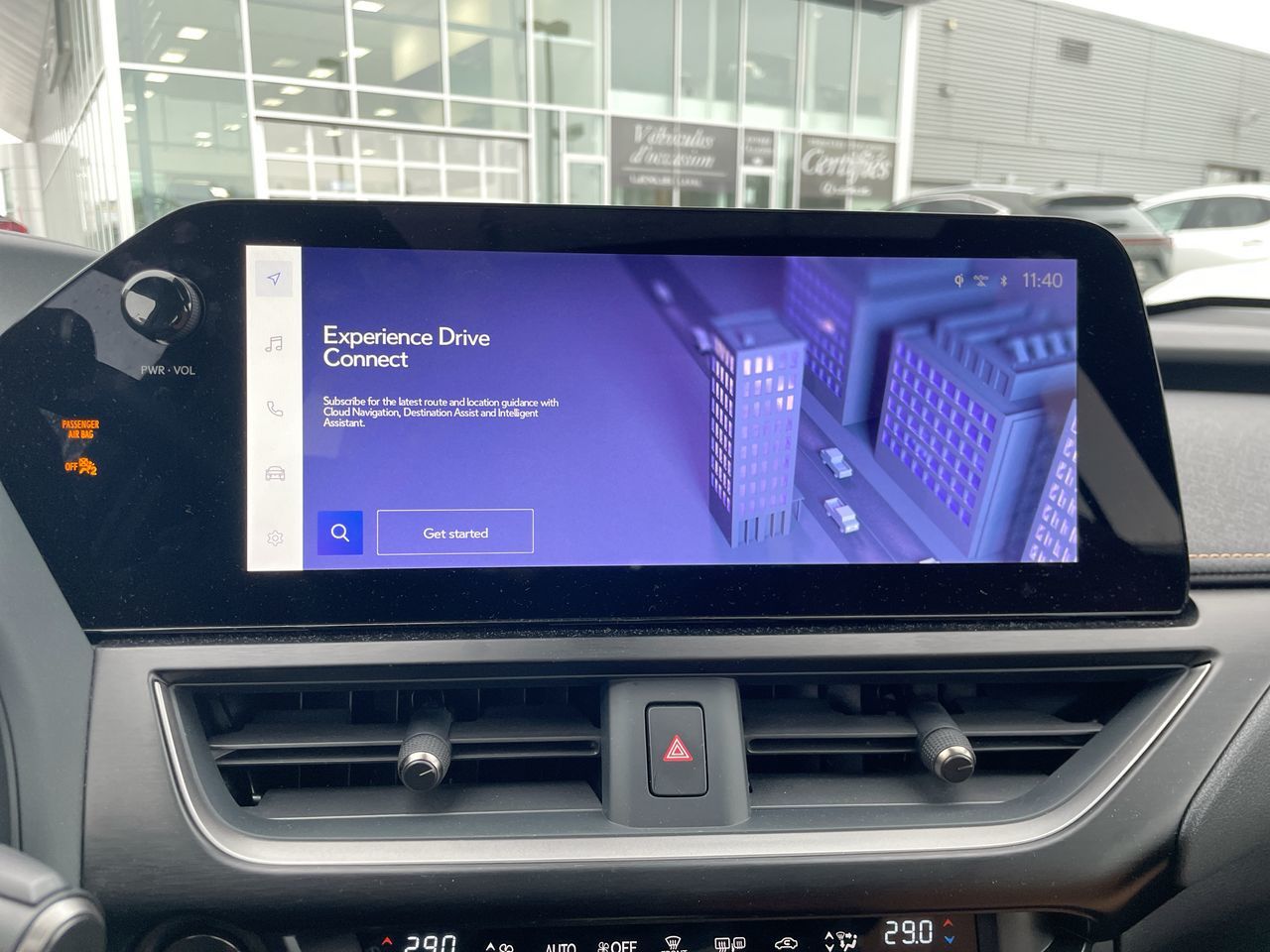 Lexus UX  2025 à Laval, Québec