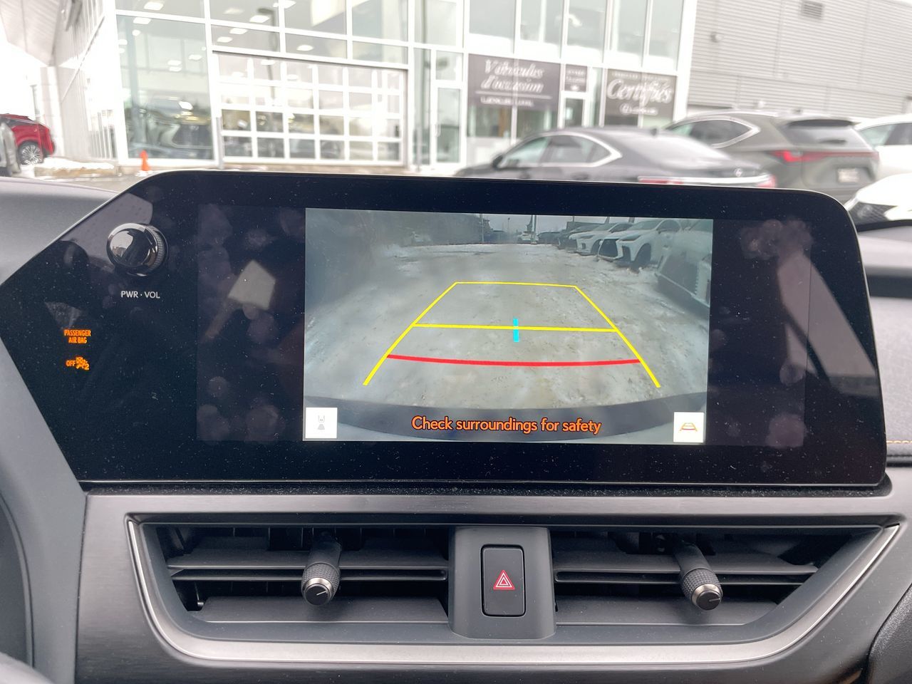 Lexus UX  2025 à Laval, Québec