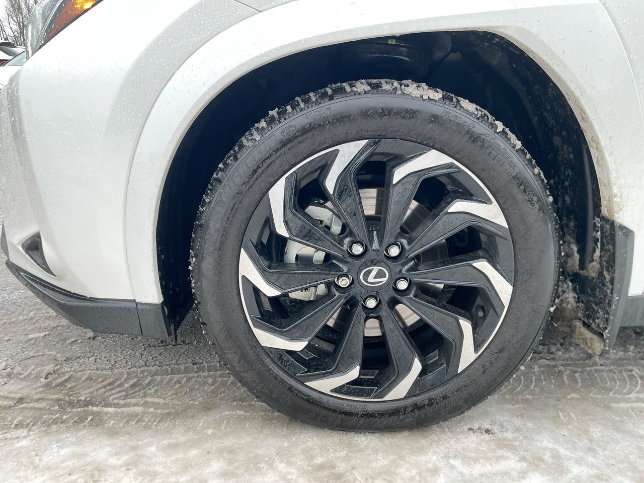 Lexus UX  2025 à Laval, Québec