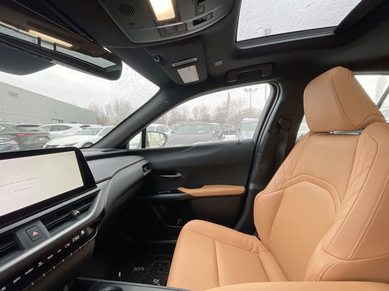 Lexus UX  2025 à Laval, Québec