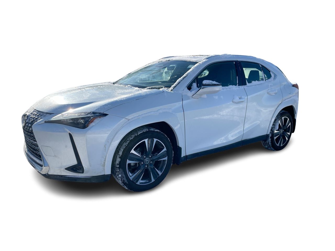 2025 Lexus UX