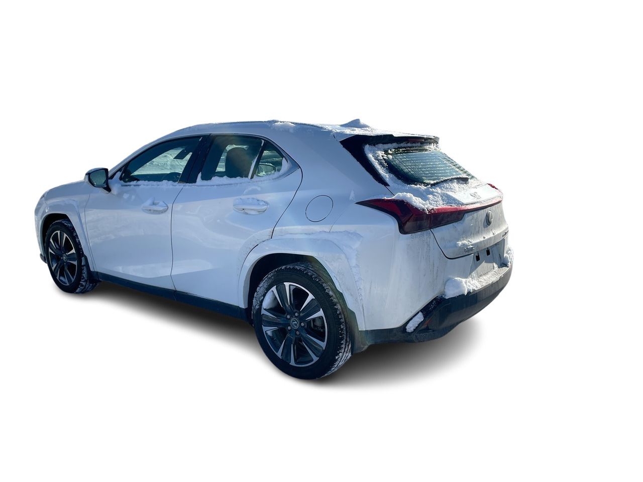 2025 Lexus UX