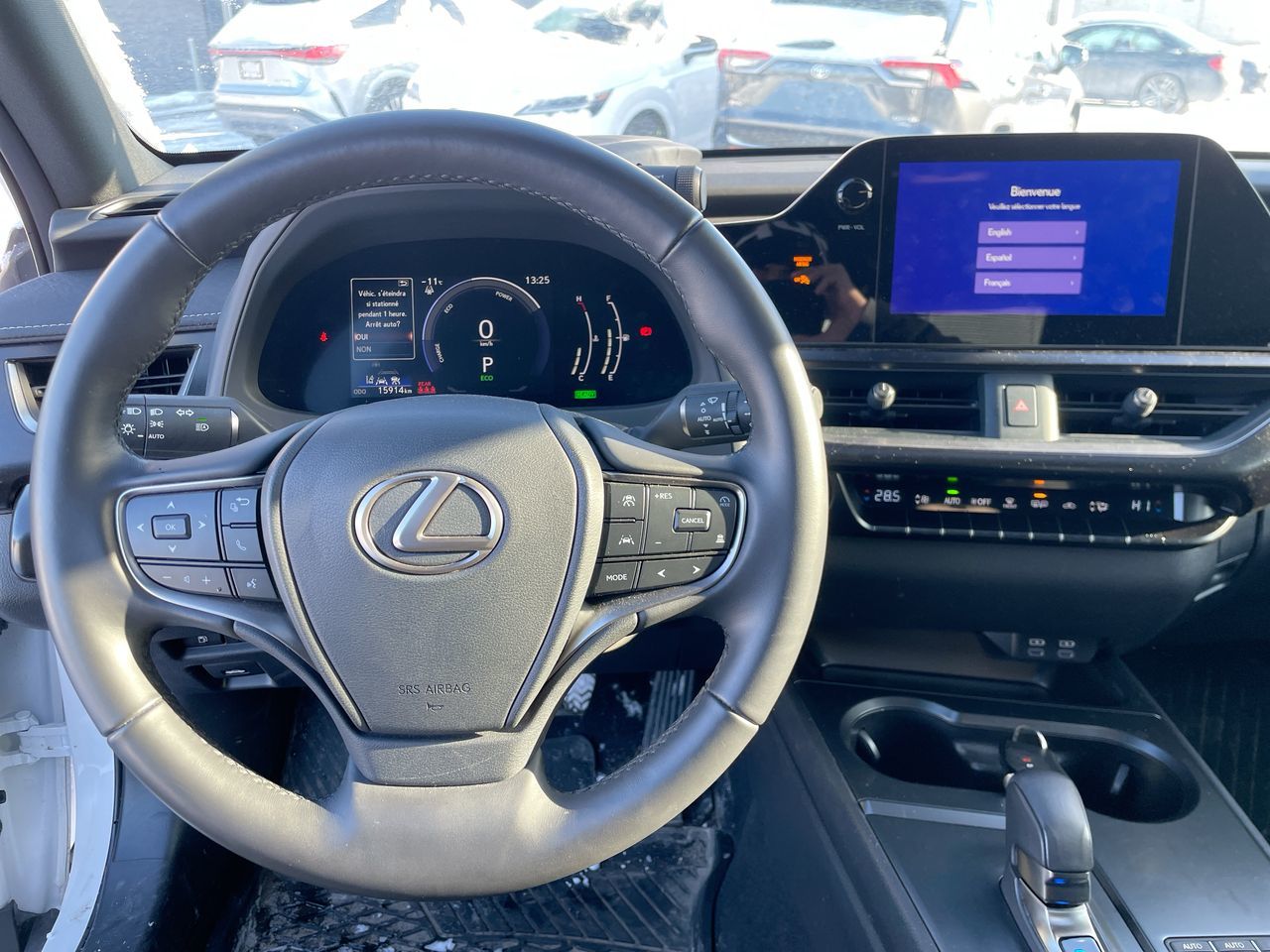 2025 Lexus UX
