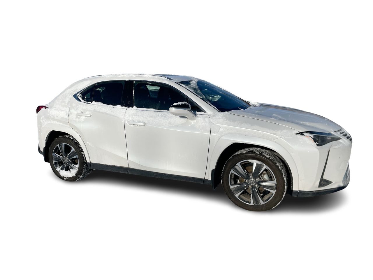2025 Lexus UX