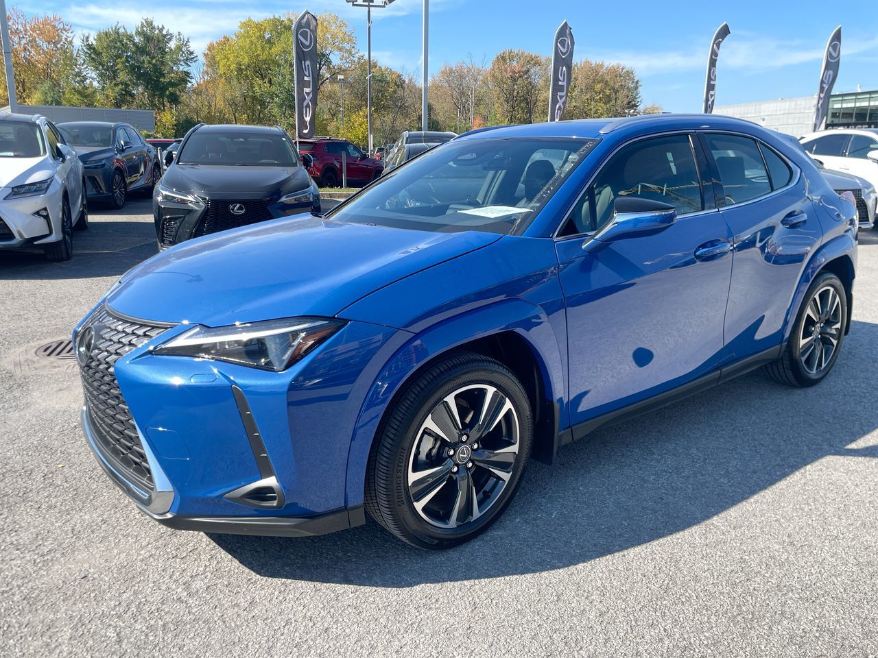 2024 Lexus UX