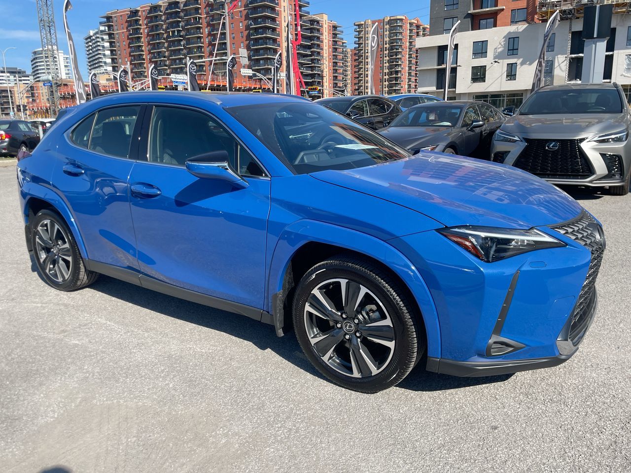 2024 Lexus UX