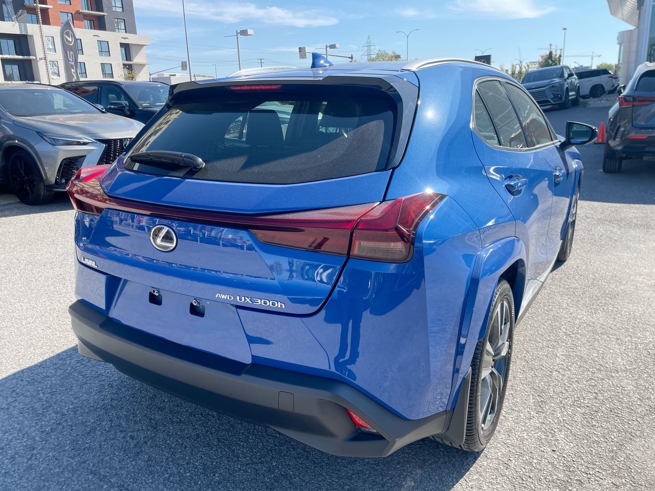 2024 Lexus UX